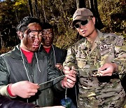 “공군 조종사, 적진서 조난된다고 해도 반드시 귀환한다”···공군 생환교육대[이현호 기자의 밀리터리!톡]