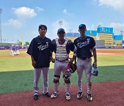 U-23 이하 야구 대표팀, 오프닝 라운드 두 번째 경기에서 남아공에 6-1 승리