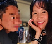 장영란♥한창, 결혼 15주년 자축 "한결같이 날 예뻐해..고마워"