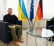 GERMANY UKRAINE DIPLOMACY