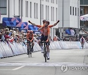 Paris Paralympics Cycling Road