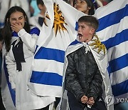 Uruguay Paraguay Wcup 2026 Soccer