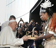 Papua New Guinea Asia Pope