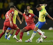 Brazil Ecuador Wcup 2026 Soccer