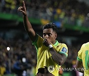 Brazil Ecuador Wcup 2026 Soccer