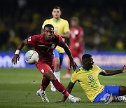 Brazil Ecuador Wcup 2026 Soccer