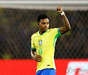 브라질, 월드컵 예선서 에콰도르에 1-0 진땀승…3연패 탈출