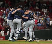 Mariners Cardinals Baseball