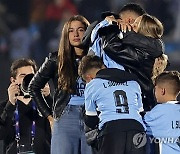 URUGUAY SOCCER