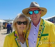 AUSTRALIA HORSE RACING BIRDSVILLE RACES