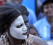 Papua New Guinea Asia Pope