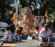 INDIA GANESH FESTIVAL