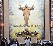 Papua New Guinea Asia Pope