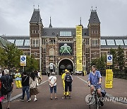 NETHERLANDS PROTEST