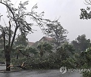 VIETNAM TYPHOON YAGI