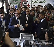 Algeria Election