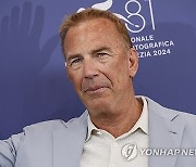 Italy Venice Film Festival Horizon: An American Saga Photo Call