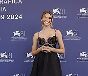 Italy Venice Film Festival Horizon: An American Saga Photo Call