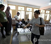 ALGERIA ELECTIONS