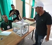 ALGERIA ELECTIONS