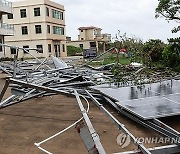 CHINA TYPHOON YAGI