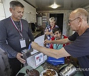 RUSSIA SINGLE ELECTIONS DAY