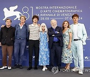 ITALY VENICE FILM FESTIVAL