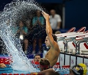 Paris Paralympics Morenatti Photo Gallery