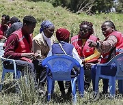 KENYA SCHOOL FIRE