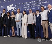 Italy Venice Film Festival Horizon: An American Saga Photo Call