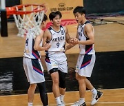 U-18 한국 농구, 아시아컵 8강 탈락…요르단에 69-73 석패