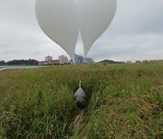 北, 오늘도 '쓰레기 풍선' 살포…닷새간 1250여개(종합)