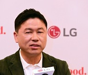 [IFA 2024] 류재철 사장 “'LG 씽큐 온'으로 가전 100% 연결”