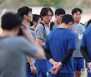 홍명보호, 오만 전서 첫 승 도전...한국 축구의 운명을 가를 오만전