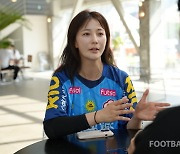 '골때녀' 안혜경, 여자 축구 동호회 매력에도 흠뻑 "여자 풋살 대회 더 많아지길"