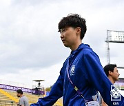 ‘10년 만의 16강’ 박윤정 감독 “한국 여자 축구가 발전할 수 있는 계기 되길”