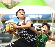 [코리아투어] 3X3 제천대회 초등부 '리바운드'