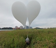 [속보] 합참 "북한, 쓰레기 풍선 또 부양"…닷새 연속 띄워