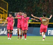 Park Soo-jeong propels Korea to World Cup's knockout stage in 1-0 win over Germany