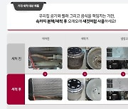 LG전자 베스트케어 캠페인... “여름에 고생했던 가전, 깨끗하게 씻어내자”