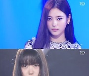 미야오 ‘인기가요’ 데뷔 무대부터 미모 리즈+강렬한 매력