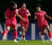 U-20 女월드컵 '극적 16강' 이끈 박윤정 감독 "선수들이 만든 결과"