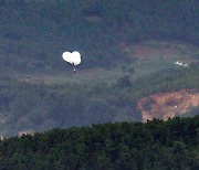 [속보] 북한, 쓰레기 풍선 또 부양…닷새 연속 이어져