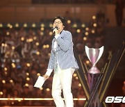 전용준 캐스터, ‘2024 LCK 서머 파이널, 시작합니다~’ [사진]