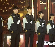 젠지, ‘LCK 최초 5연속 우승, 문제 없어요’ [사진]