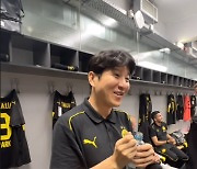 박주호, 클롭 감독의 팀과 맞섰다!...'BVB 레전드 매치' 팀 피슈첵 소속으로 출전