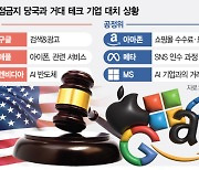 구글, 쪼개지나···美법원 “반독점 처벌, 내년 8월까지 결정”