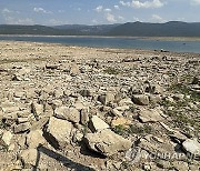 Balkan Summer Heat Weather