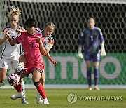 U20 WWcup Soccer South Korea Germany