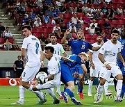 GREECE SOCCER